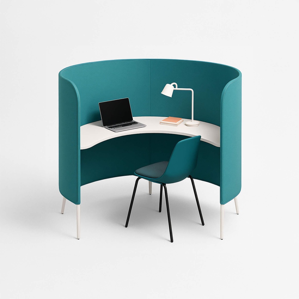 [FURN_0789] Индивидуальное рабочее место